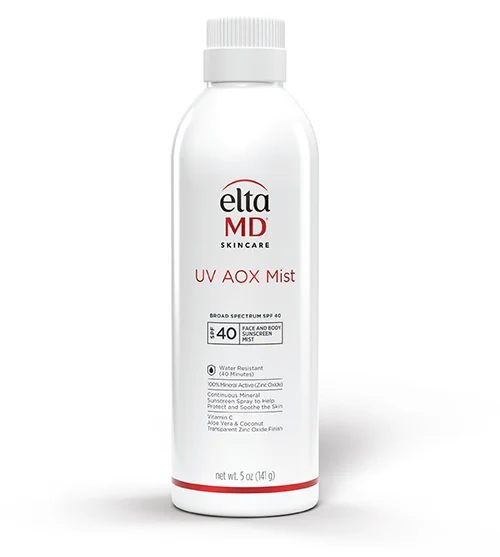 UV AOX Mist SPF 40